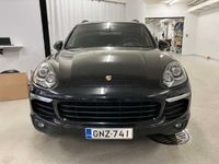 käytetty Porsche Cayenne S E-Hybrid E- Platinum Edition Panoraama / BOSE /