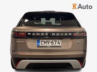 käytetty Land Rover Range Rover Velar D300 3,0 V6 diesel ** LED-ajovalot, Nahat, Blis, Peruutustutka, Bluetooth, sähköluukku **