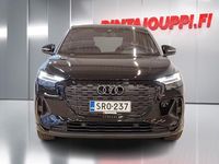 Käytetty Audi Q4 Sportback e-tron S-Line 250 kW (340 HP) 2025 Katumaasturi