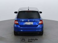 käytetty Skoda Fabia 1,0 TSI 110 Style DSG Autom. 3,99%