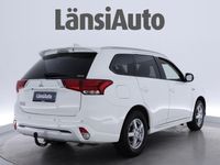 käytetty Mitsubishi Outlander P-HEV Active 4WD 5P LänsiAuto Safe -sopimus esim. alle 25 €/kk tai 590 €