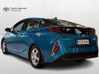 Käytetty Toyota Prius Active 98 HP (72 kW) 2021 Sininen Viistoperä