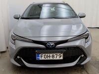 Käytetty Toyota Corolla Active 122 HP (89 kW) 2019 Harmaa Farmari