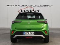 Käytetty Opel Mokka-e Innovation 100 kW (136 HP) 2023 Vihreä Katumaasturi
