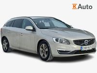 Käytetty Volvo V60 Business Edition 152 HP (111 kW) 2016 Ruskea (beige) Farmari