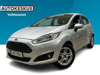 käytetty Ford Fiesta 1,0 80hv Start/Stop M5 Edition 5-ovinen