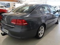 Käytetty VW Passat Trendline 122 HP (89 kW) 2014 Harmaa Sedan