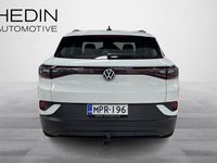 Käytetty VW ID.4 Pro 210 kW (286 HP) 2024 Valkoinen Katumaasturi