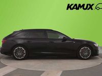 käytetty Audi A6 Avant 55 S-line / Adapt.vakkari / Koukku / Keyless / Matrix / Connect / Black Apperance Plus /