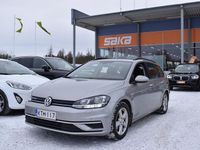 Käytetty VW Golf VII Comfortline 131 HP (96 kW) 2019 Farmari