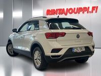 Käytetty VW T-Roc 110 HP (80 kW) 2022 Katumaasturi