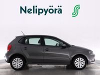 käytetty VW Polo Comfortline 1,2 TSI 66 kW (90 hv) BlueMotion Technology 4-ovinen