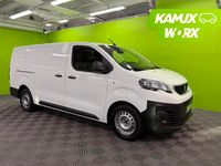 Käytetty Peugeot Expert 122 HP (89 kW) 2021 Valkoinen Van