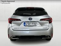 käytetty Toyota Corolla Touring Sports 1,8 Hybrid Launch Edition**KORKO 3,99%+kulut / Suomi-auto / Tehdastakuu**
