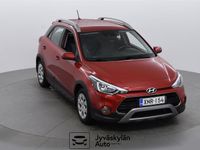 käytetty Hyundai i20 Active Cross 1,0 T-GDI 100 hv 7-DCT W Comfort Lämmitin