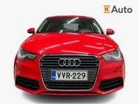 käytetty Audi A1 Compact Coupé Attraction 1,4 TFSI Start-Stop /