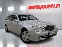 Käytetty Mercedes E320 224 HP (164 kW) 2004 Farmari