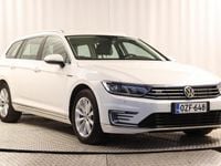 Käytetty VW Passat GTE 156 HP (114 kW) 2018 Farmari