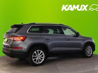 Käytetty Skoda Kodiaq Ambition 150 HP (110 kW) 2022 Hopea / harmaa Katumaasturi