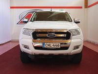 Käytetty Ford Ranger Limited 160 HP (117 kW) 2018 Nouto