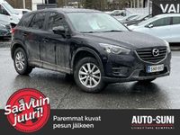 käytetty Mazda CX-5 2,2 (150) SKYACTIV-D Premium Plus 6AT 5ov AWD #Lämpöpaketti #Vetokoukku