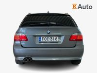 käytetty BMW 525 E61 LCI Touring**Navi Ilmastointi Sport penkit**