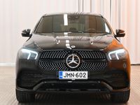 käytetty Mercedes GLE350e 4MATIC Coupe AMG-STYLING ** Distronic+ / Burmester / Airmatic / Koukku / Panoraama / HUD / 360° kamera / Ilmastoidut etuistuimet **