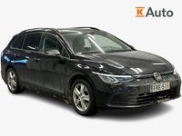 Käytetty VW Golf VIII 116 HP (85 kW) 2021 Musta Farmari