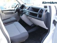 käytetty VW Transporter umpipakettiauto Pitkä 2,0 TDI 110 kW 4Motion DSG