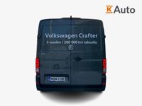 käytetty VW Crafter 35 PRO -umpipakettiauto av 3640 2,0 TDI 103 kW 8