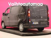 Käytetty Opel Vivaro Edition 90 HP (66 kW) 2015 Tila-auto