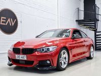 käytetty BMW 435 435 d xDrive Coupé M-Sport / ACC / HUD / Prof. Navi / HiFi / 19"