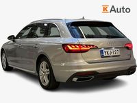 Käytetty Audi A4 Business 245 HP (180 kW) 2020 Hopea Farmari