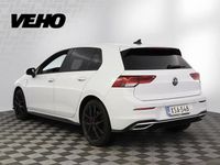 Käytetty VW Golf VIII GTE 245 HP (180 kW) 2021 Valkoinen Viistoperä