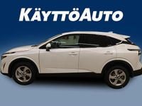 Käytetty Nissan Qashqai N-Connecta 158 HP (116 kW) 2024 Deep ocean Katumaasturi