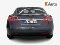 Käytetty Tesla Model S 409 kW (557 HP) 2021 Musta Viistoperä