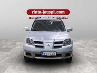 käytetty Mitsubishi Outlander 2,2 DI-D Intense MT 4WD 5P