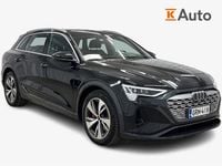 Käytetty Audi Q8 e-tron 300 kW (408 HP) 2024 Musta Katumaasturi