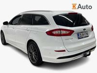 käytetty Ford Mondeo 2,0 TDCi 150hv PowerShift Titanium