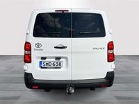 käytetty Toyota Proace L2 2,0 D 180