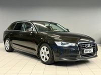 Käytetty Audi A6 Business 177 HP (130 kW) 2014 Farmari