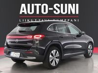 Käytetty Mercedes EQA300 167 kW (228 HP) 2023 Musta Katumaasturi