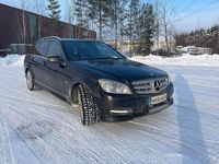 Käytetty Mercedes C200 Business 136 HP (100 kW) 2011 Farmari