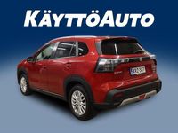Käytetty Suzuki SX4 S-Cross GL 129 HP (94 kW) 2022 Punainen Viistoperä