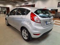 käytetty Ford Fiesta | KOMPAKTI | 1,0 EcoBoost 100hv Start/Stop M5 5-ovinen Titanium | Tarkistettuna | Rahoituksella | Ko