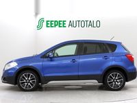 käytetty Suzuki SX4 S-Cross 1,6 VVT 4WD GLX 5MT