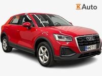 Käytetty Audi Q2 Advanced 150 HP (110 kW) 2021 Punainen Katumaasturi