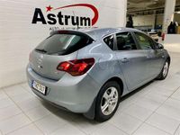 käytetty Opel Astra 5-ov Sport Summer Edition 1,7 CDTI Ecotec 92kW MT6
