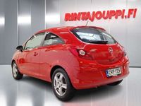käytetty Opel Corsa 3-ov Enjoy 1,2 Twinport 51kW MT5 - 3kk lyhennysvapaa