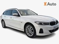 Käytetty BMW 330e 292 HP (214 kW) 2022 Valkoinen Farmari